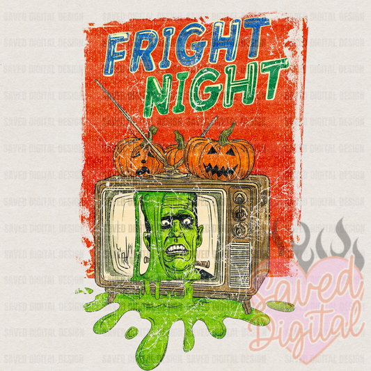 FRIGHT NIGHT