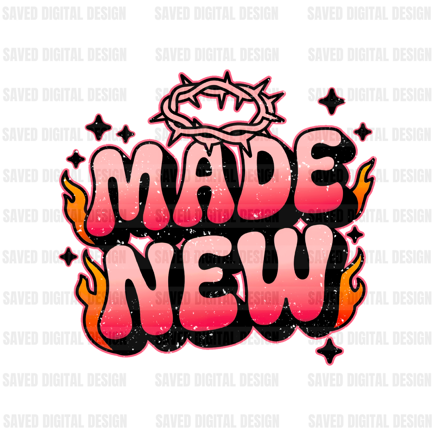 MADE NEW