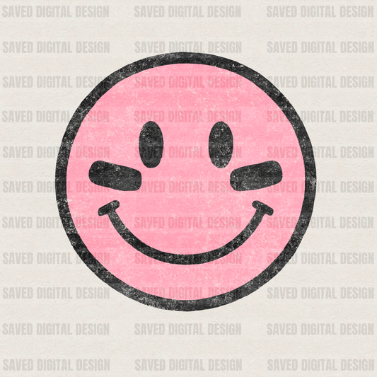 PINK HAPPY PAINT