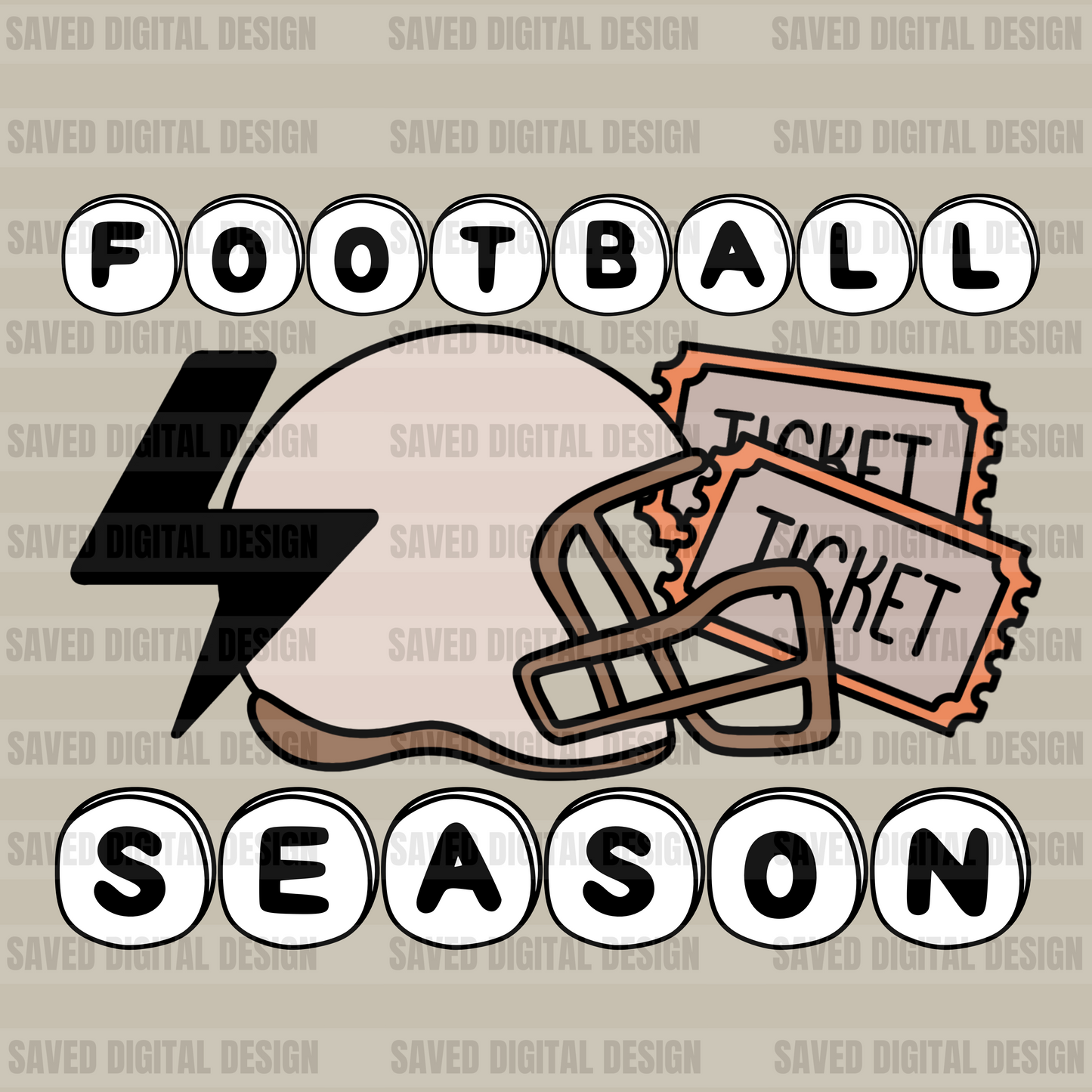FOOTBALL SEASON
