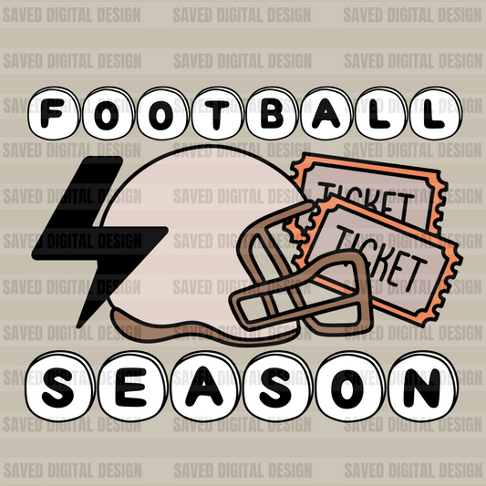 FOOTBALL SEASON