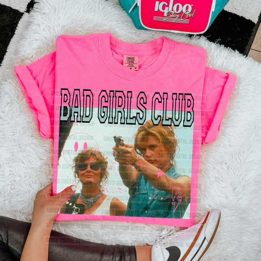 BAD GIRLS CLUB
