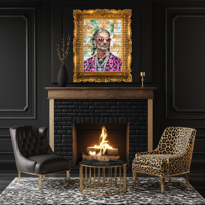 SNOOP PORTRAIT