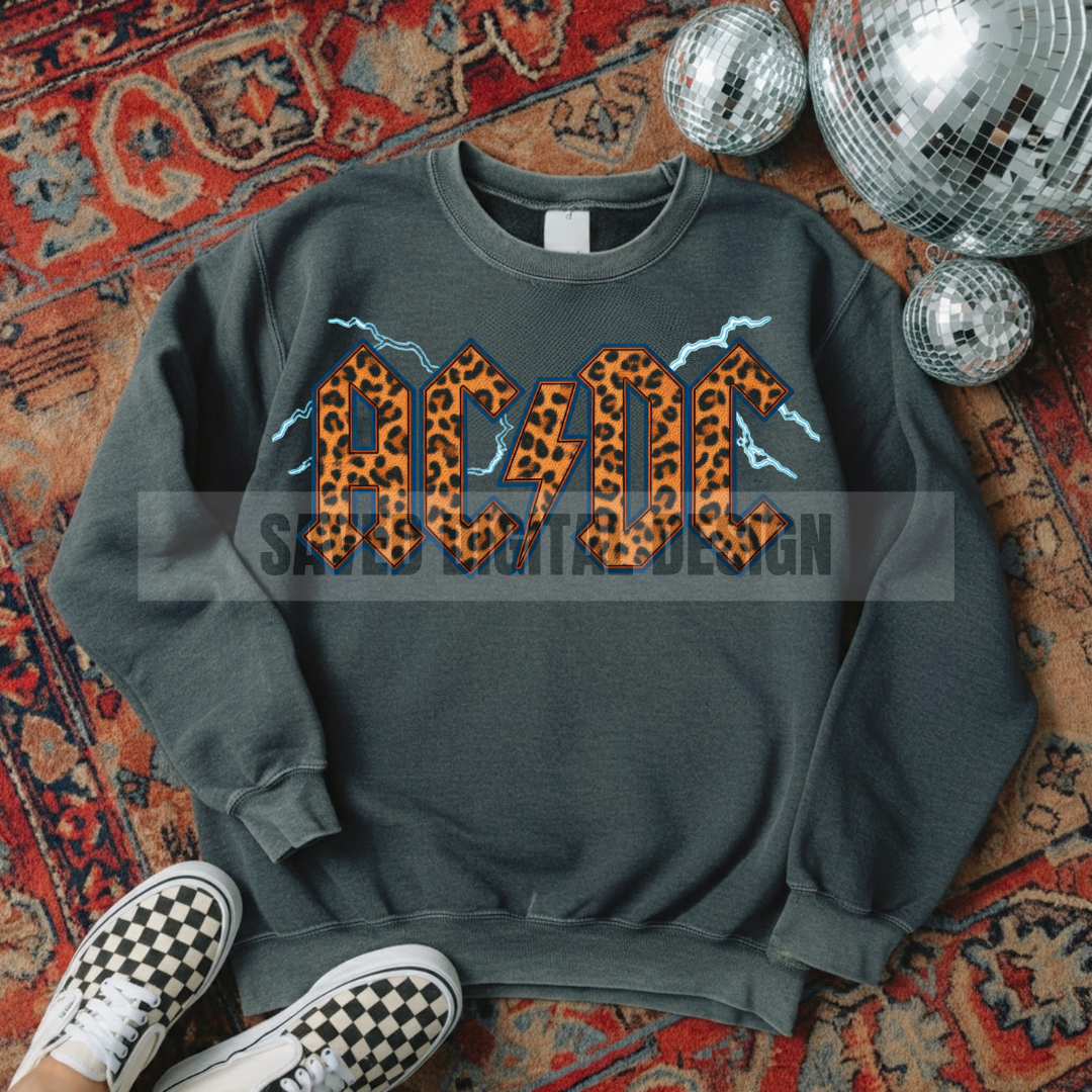AC DC LEOPARD