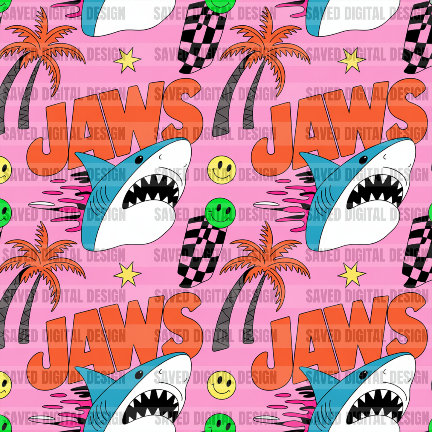 JAWS GRAPHIC PAPER