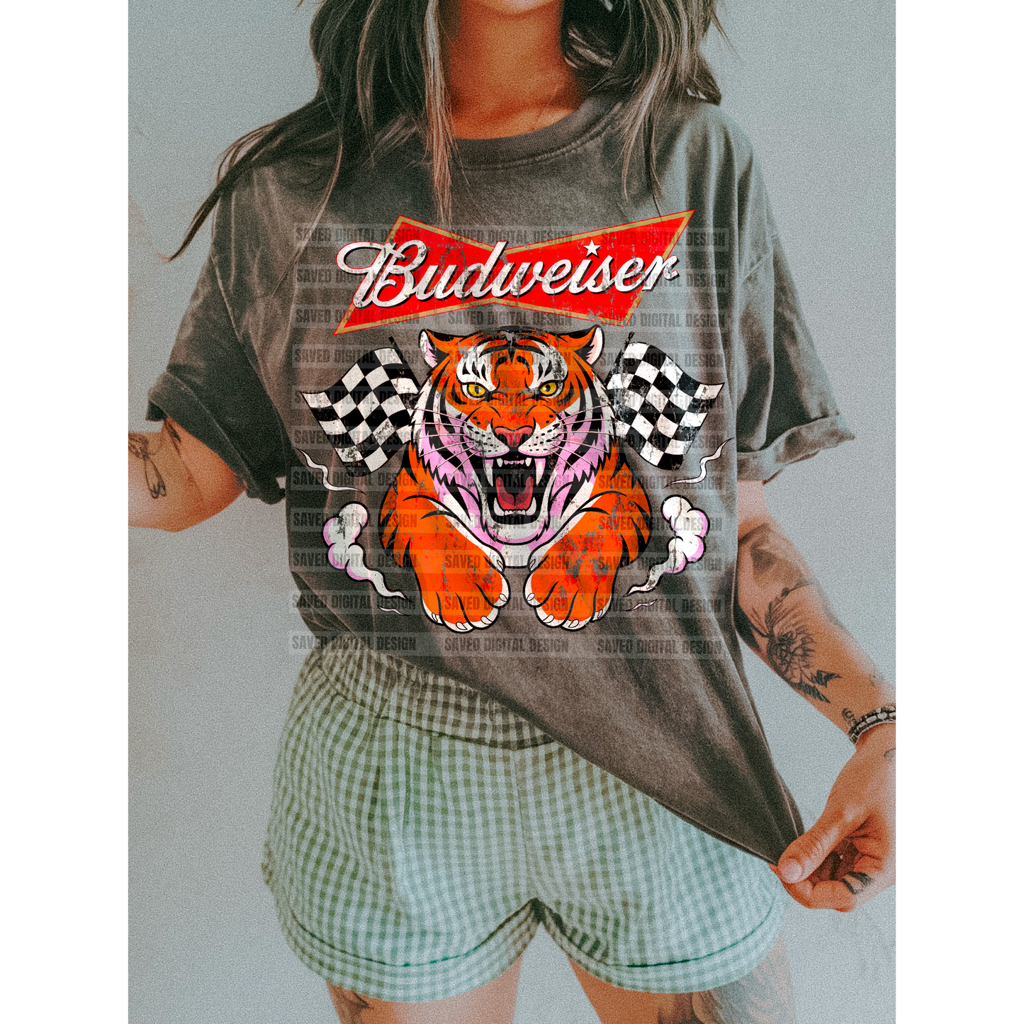 BUD TIGER