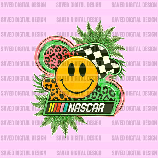 NASCAR NEON