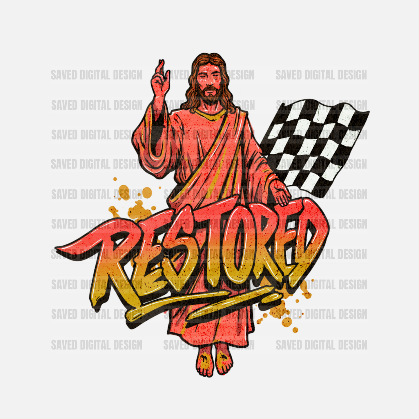 RESTORED