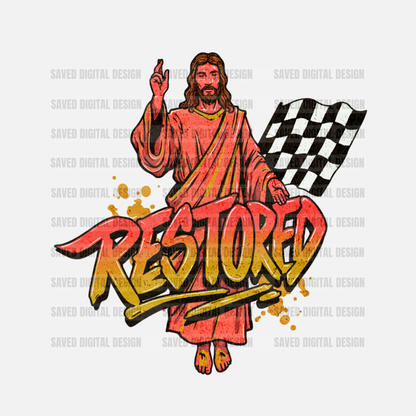 RESTORED