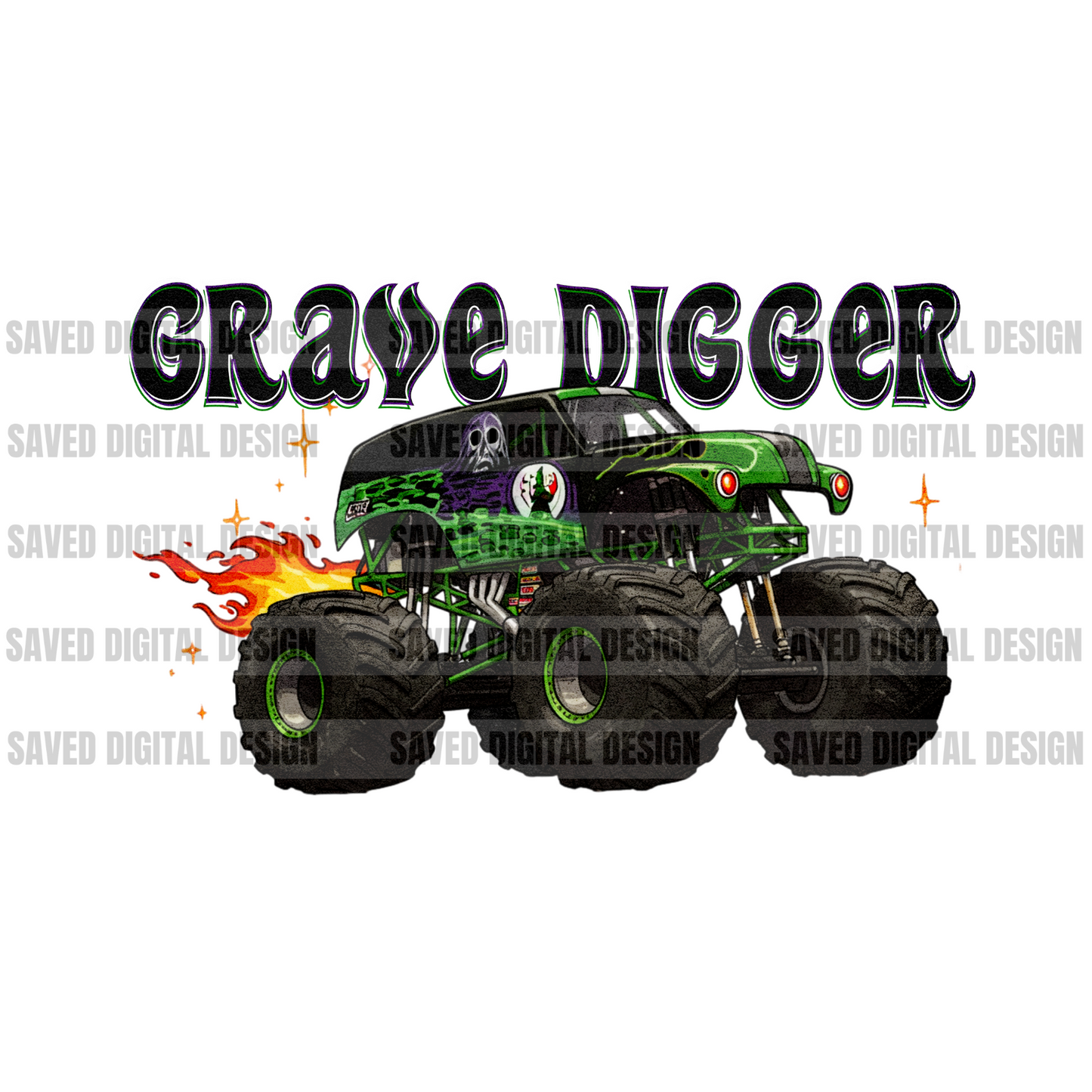 GRAVE DIGGER