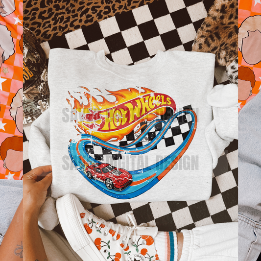 HOT WHEELS TRACK
