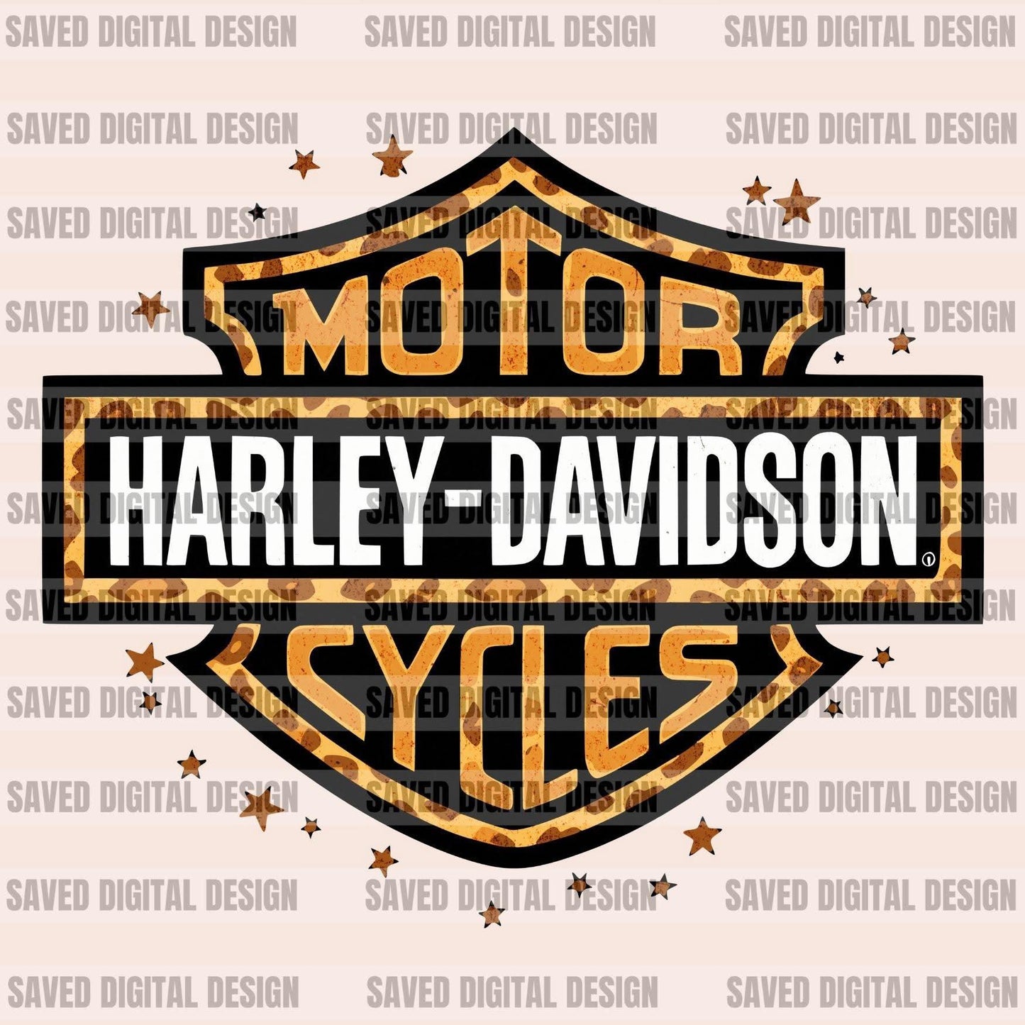HARLEY LEOPARD