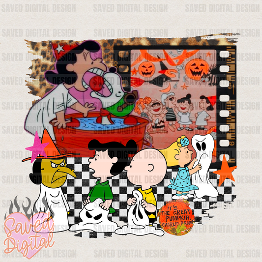 CHARLIE HALLOWEEN