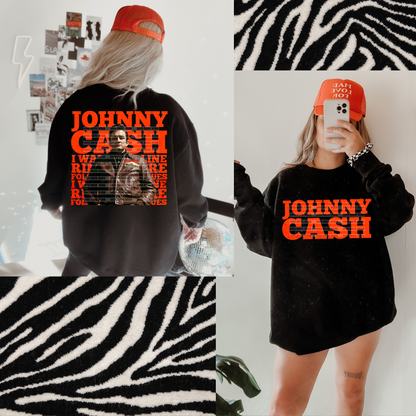 CASH WITH POCKET