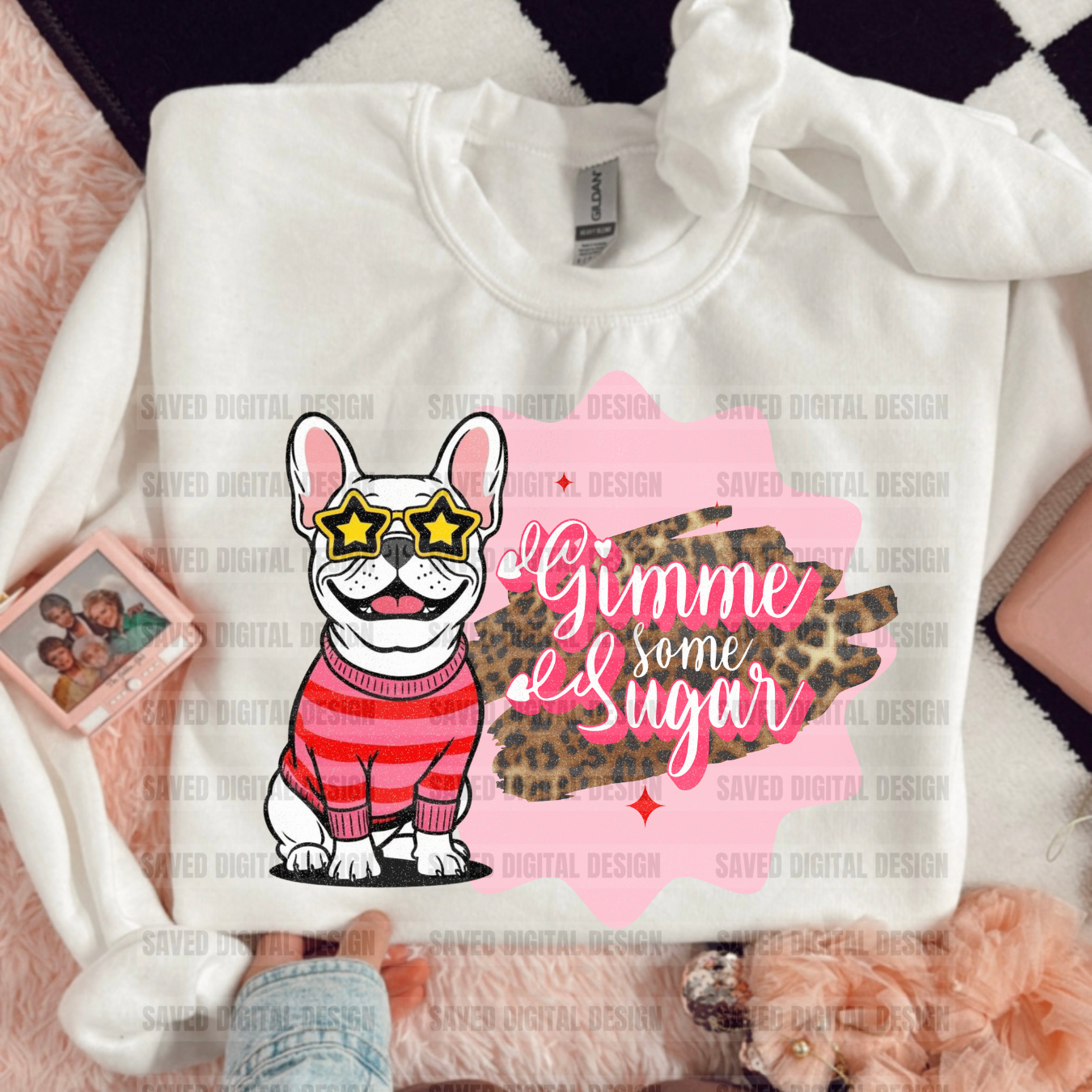 GIMME SOME SUGAR