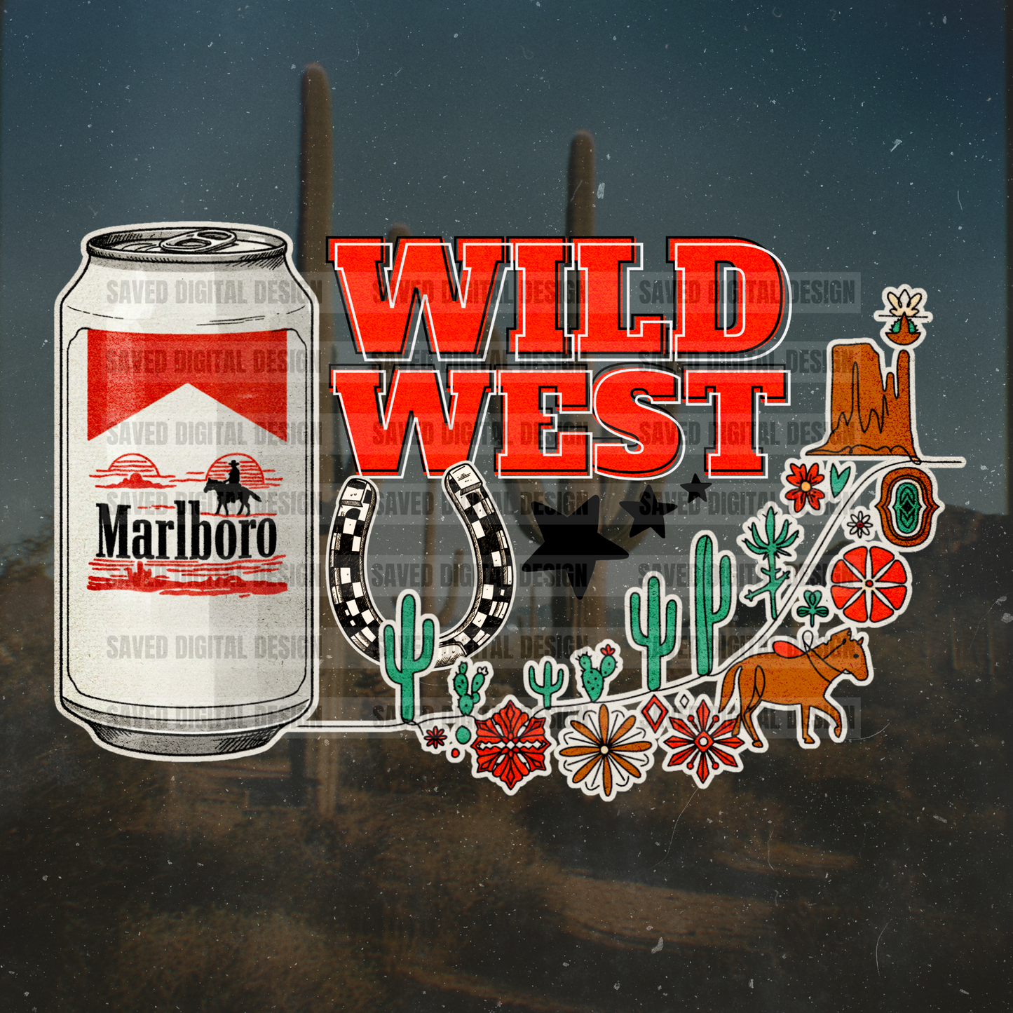WILD WEST