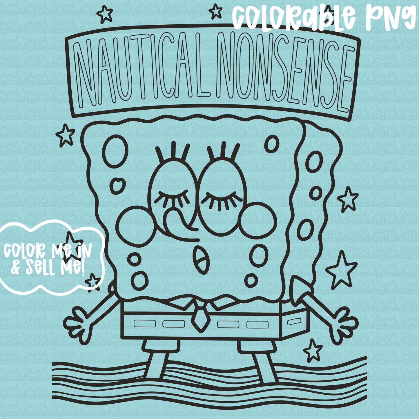COLORABLE PNG