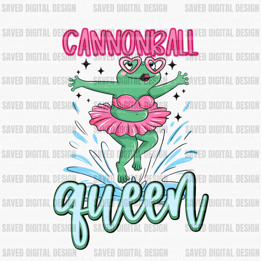 CANNONBALL QUEEN