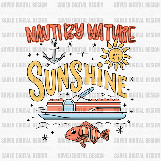 NAUTI BY NATURE