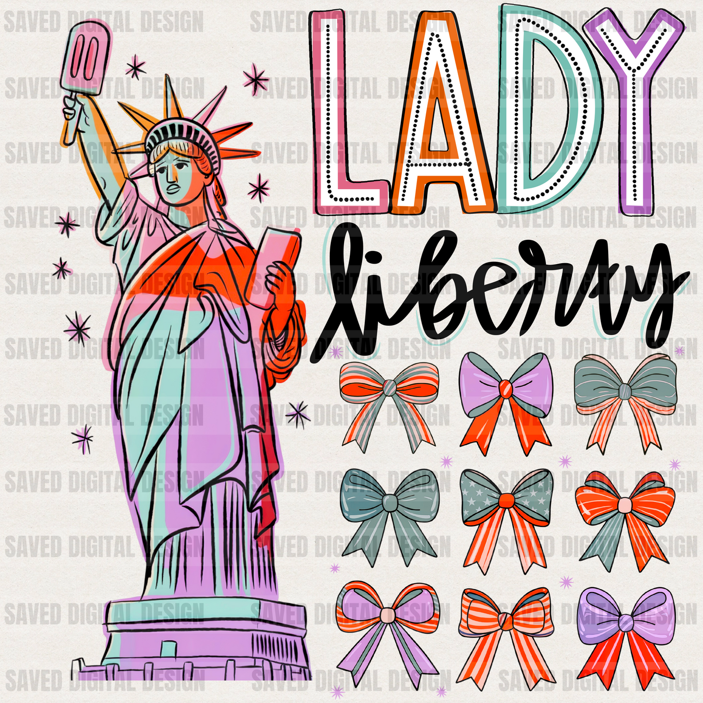 LADY LIBERTY