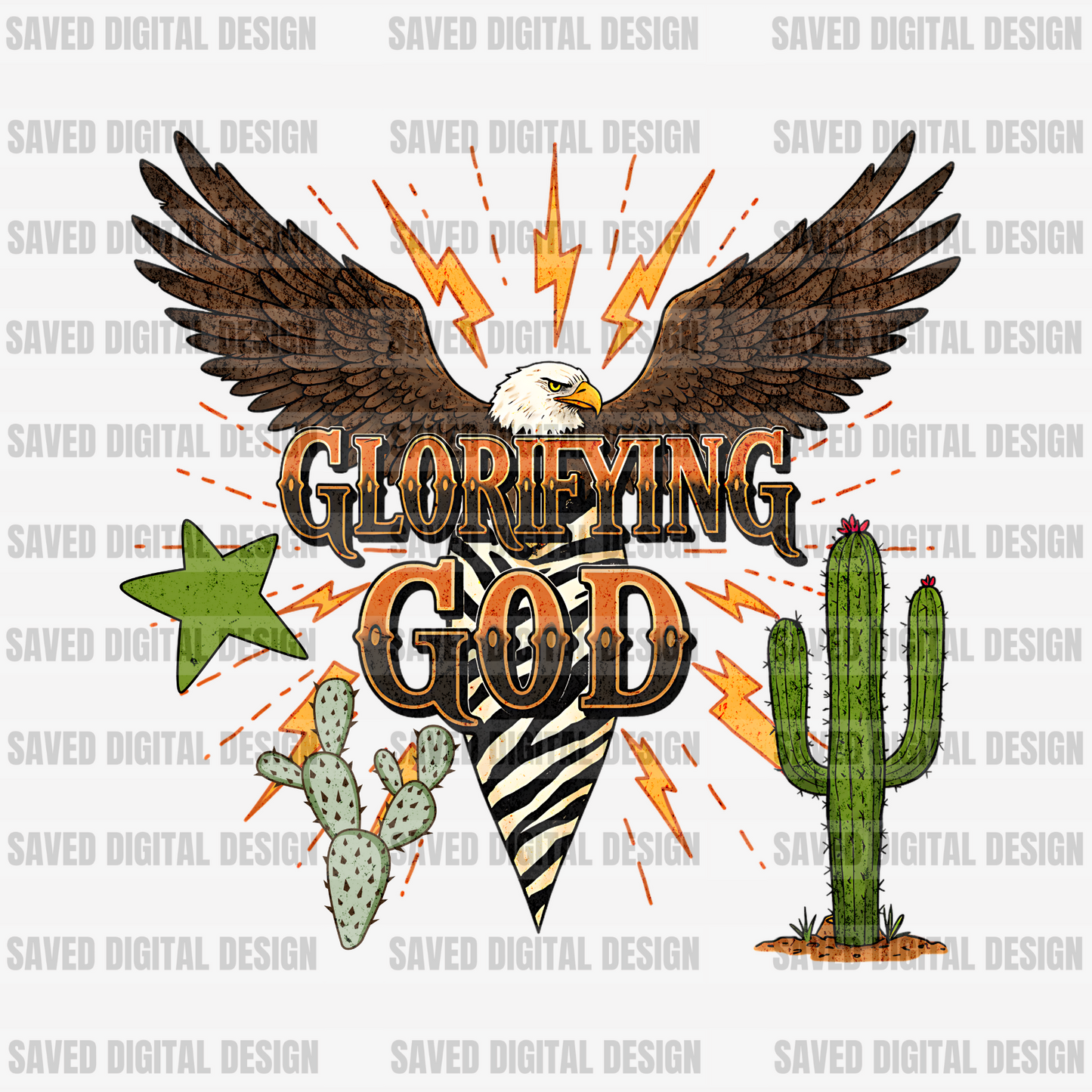 GLORIFYING GOD