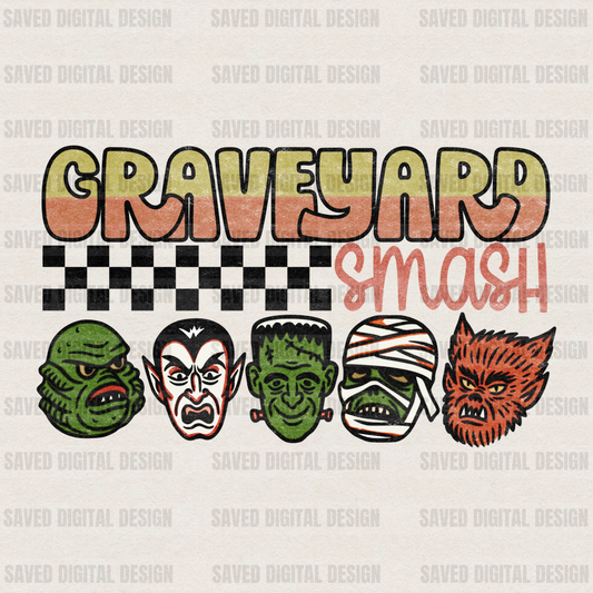 GRAVEYARD SMASH