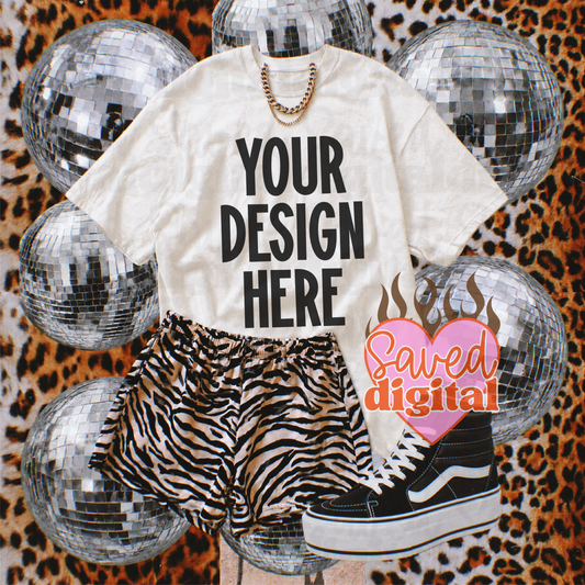 DISCO MOCK ivory