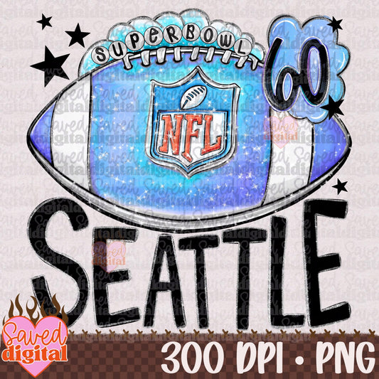 SEATTLE FOOTBALL GALAXY