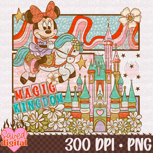 MAGIC CASTLE