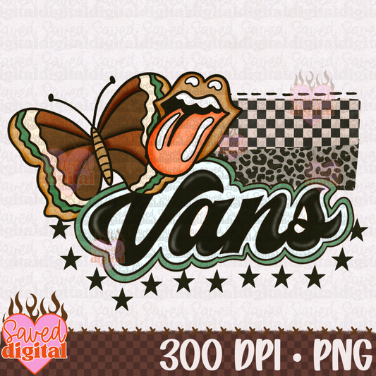 VAN GIRLY EDGY SCRAPBOOK PNG
