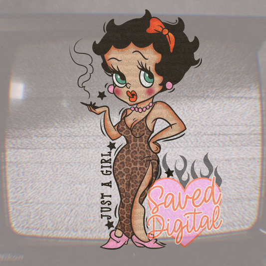 JUST A GIRL BOP