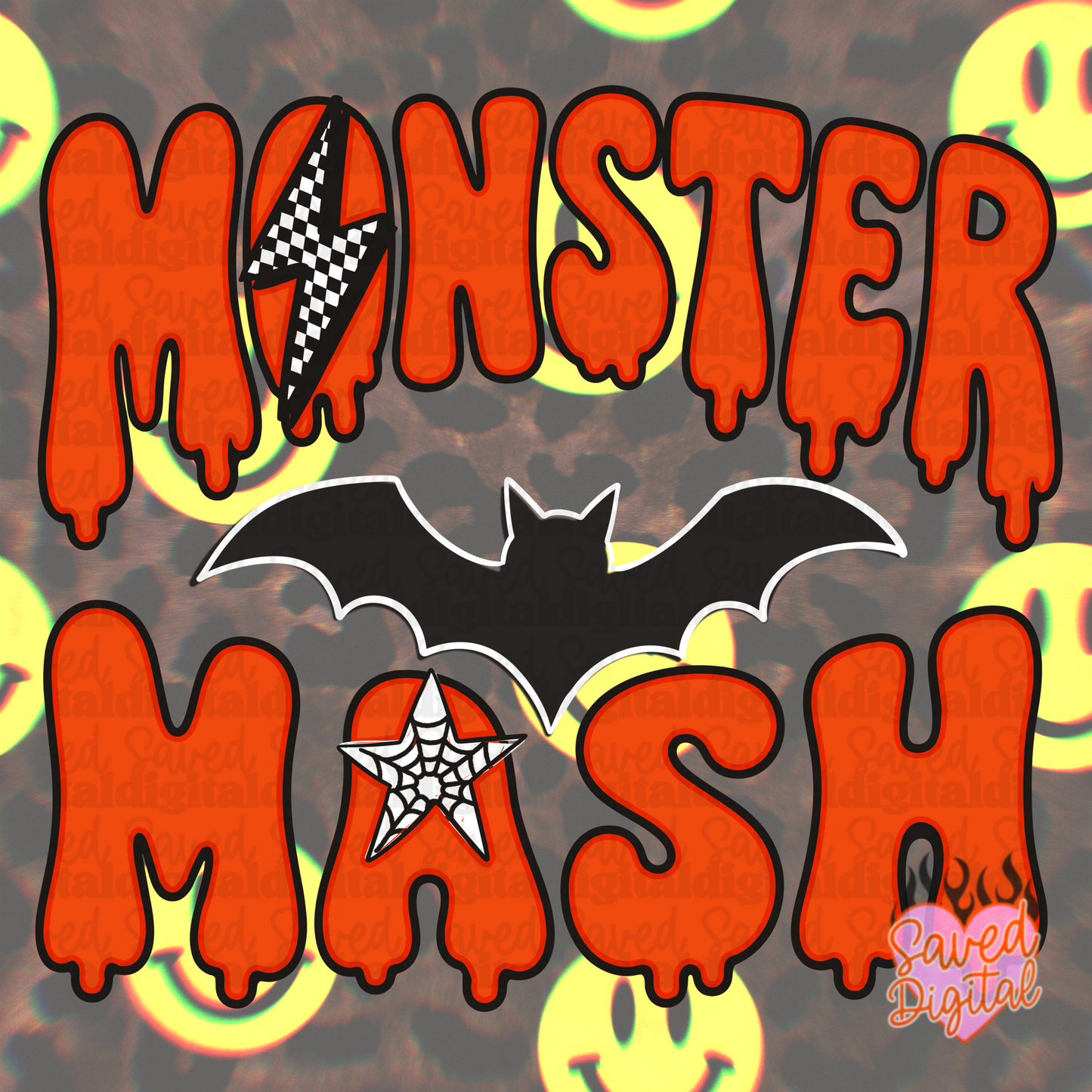MONSTER MASH