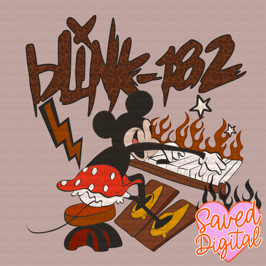 BLINK 182 MIN