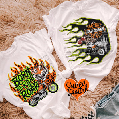 MOTO MADNESS WITH BOUJEE BLOOM - SINGLES