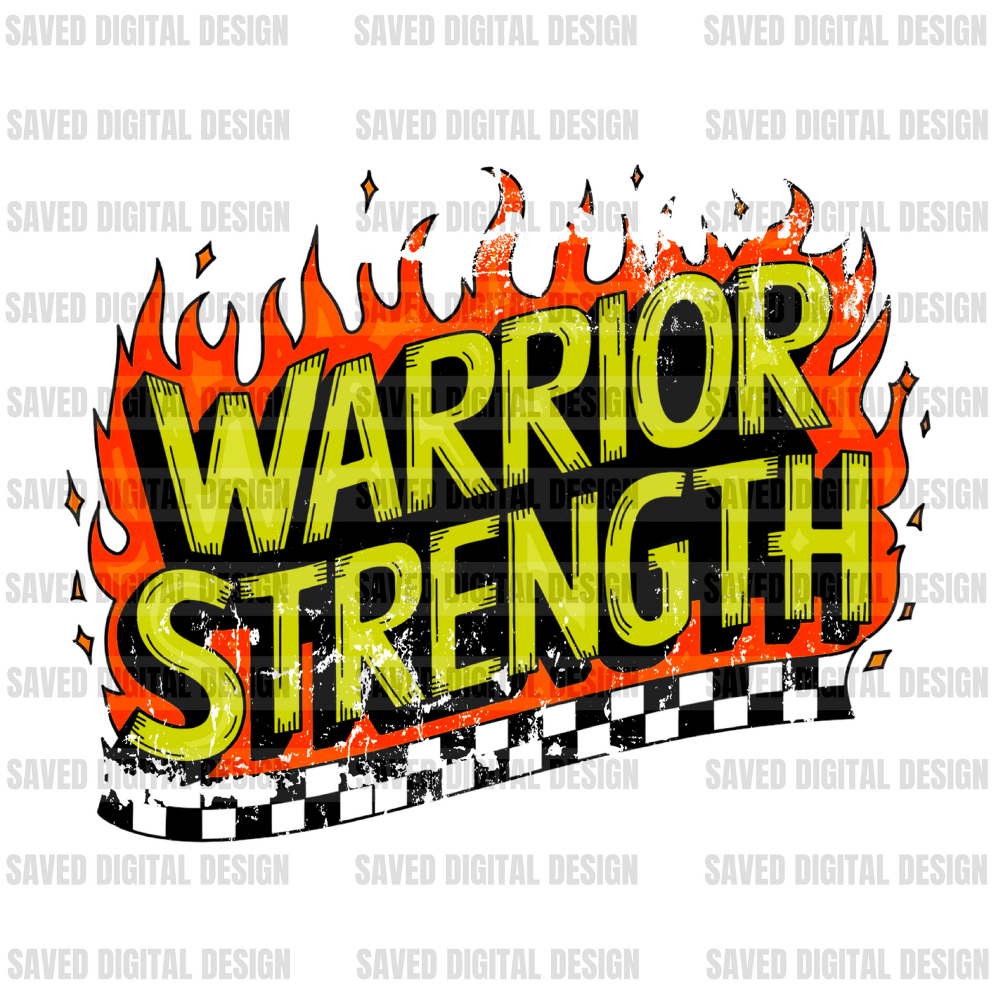 WARRIOR STRENGTH