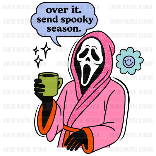 SEND SPOOKY SEASON