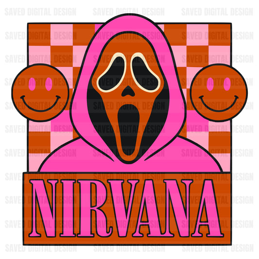 SCREAM NIRVANA