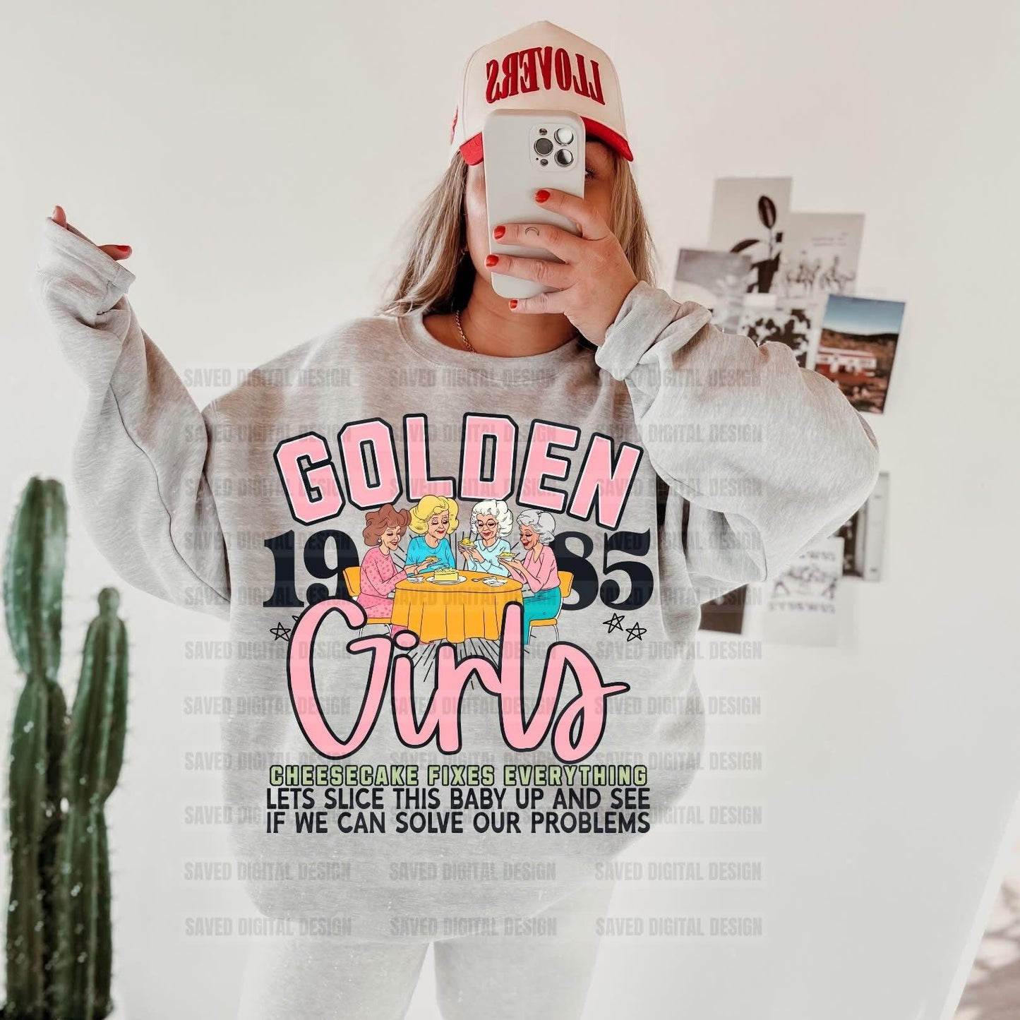 GOLDEN BABES SINGLES