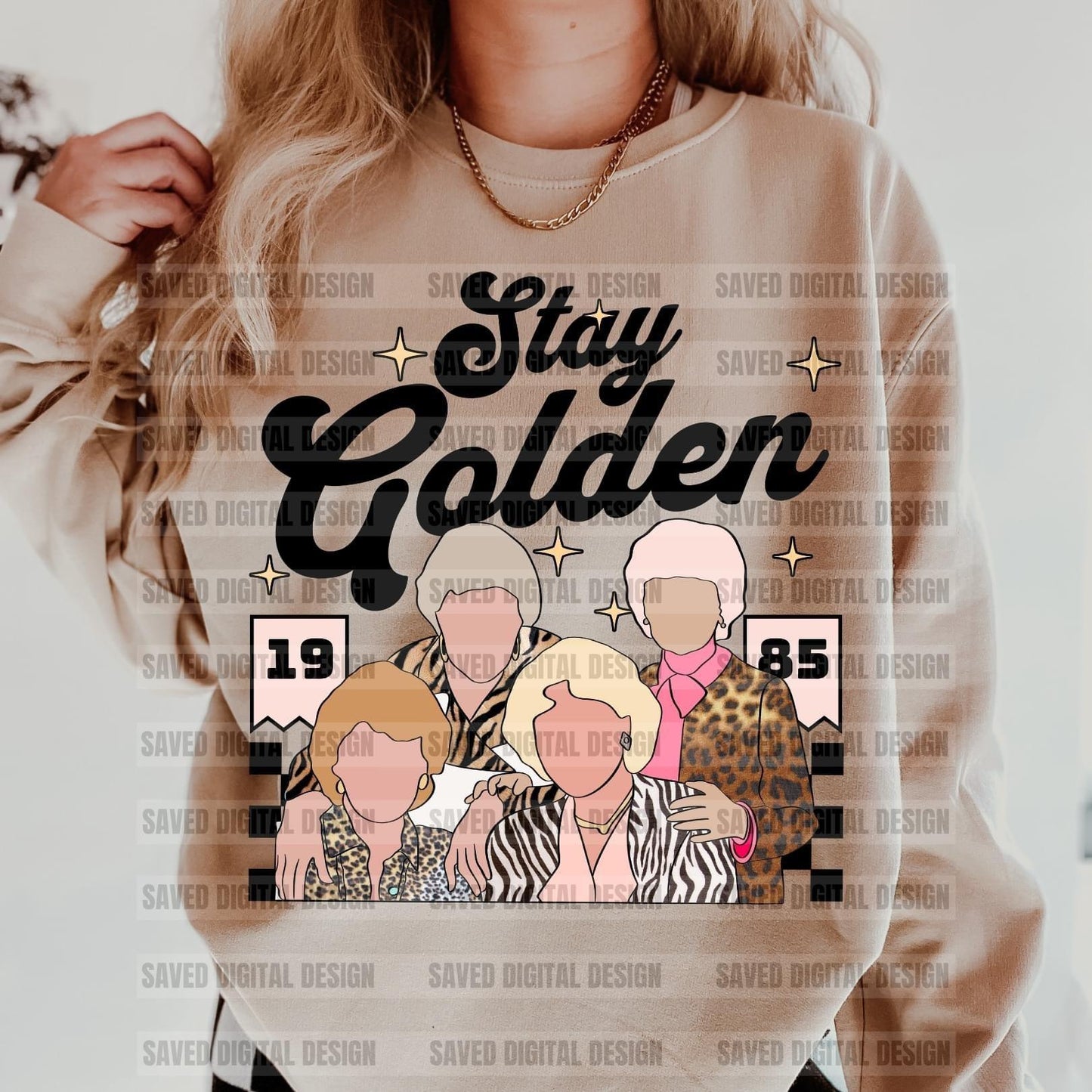 GOLDEN BABES SINGLES