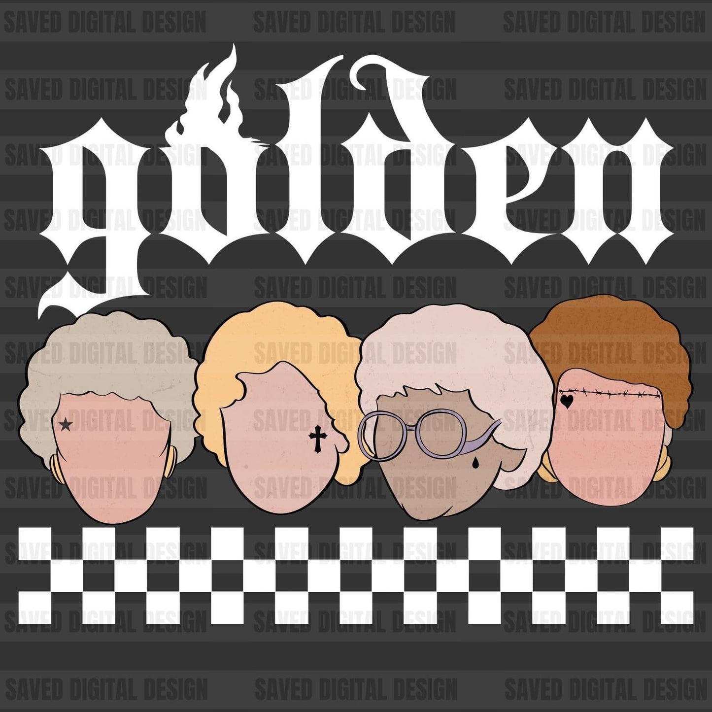 GOLDEN BABES SINGLES