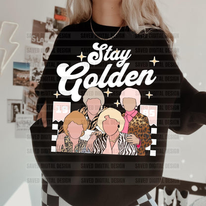 GOLDEN BABES SINGLES