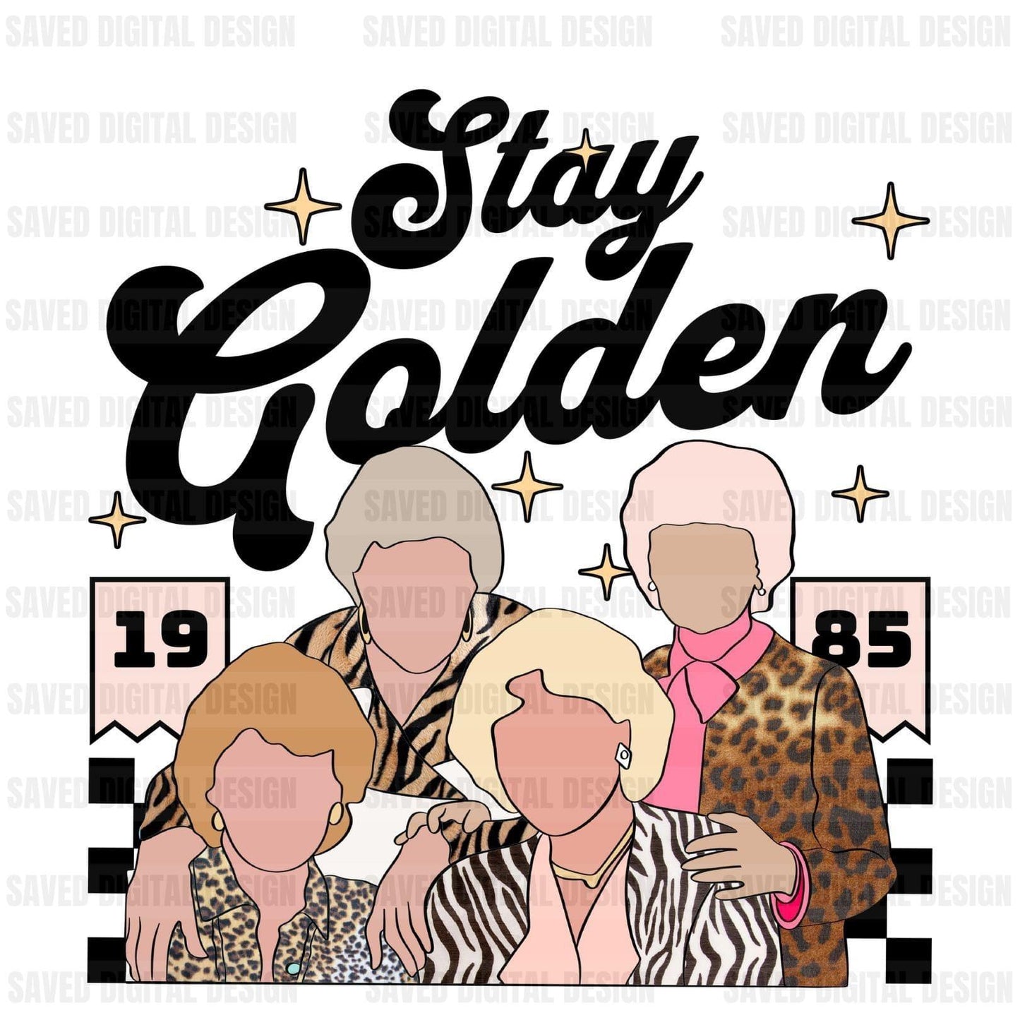 GOLDEN BABES SINGLES