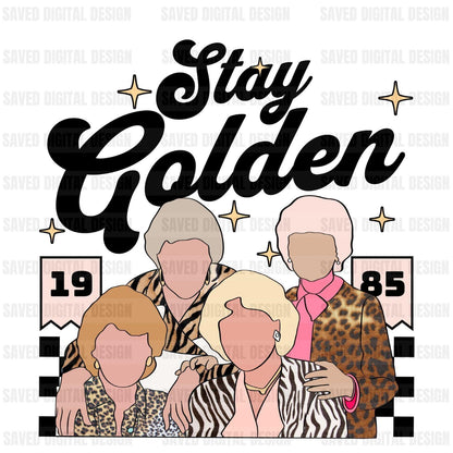 GOLDEN BABES SINGLES