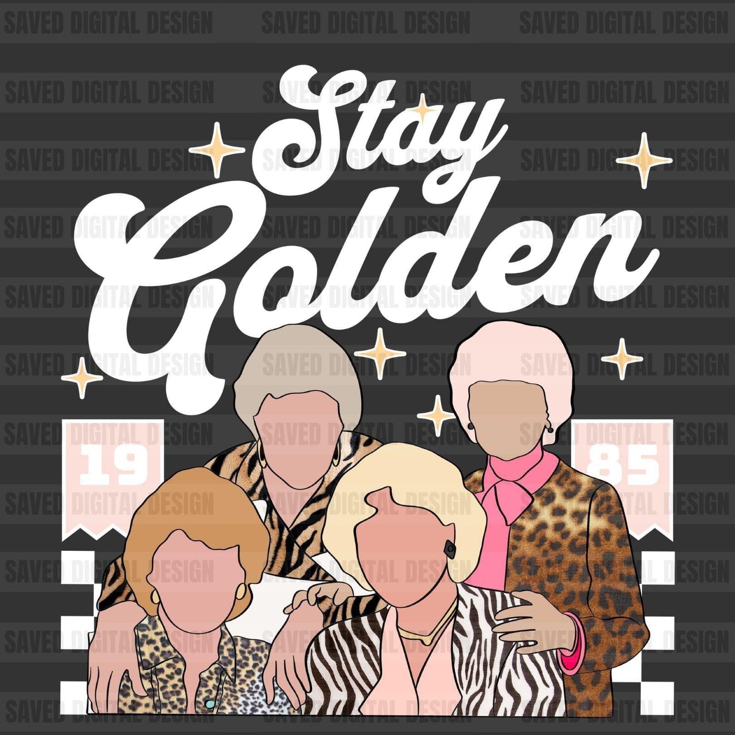 GOLDEN BABES SINGLES