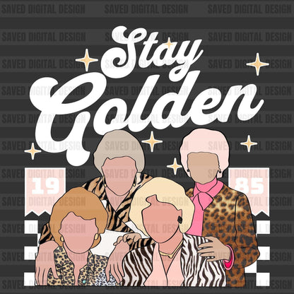 GOLDEN BABES SINGLES