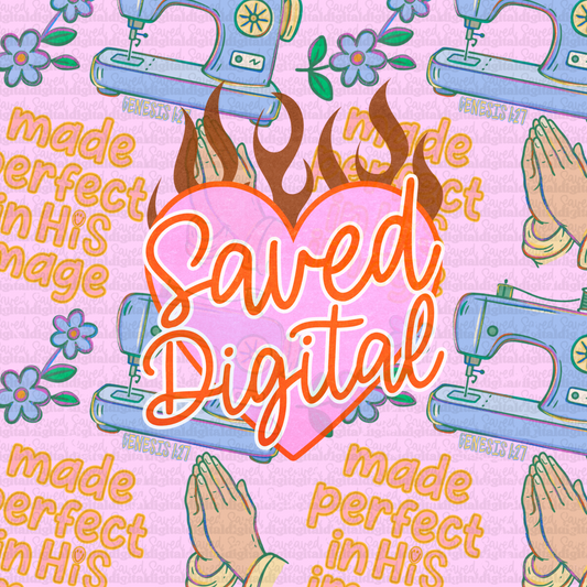 MADE PERFECT SEAMLESS PINK