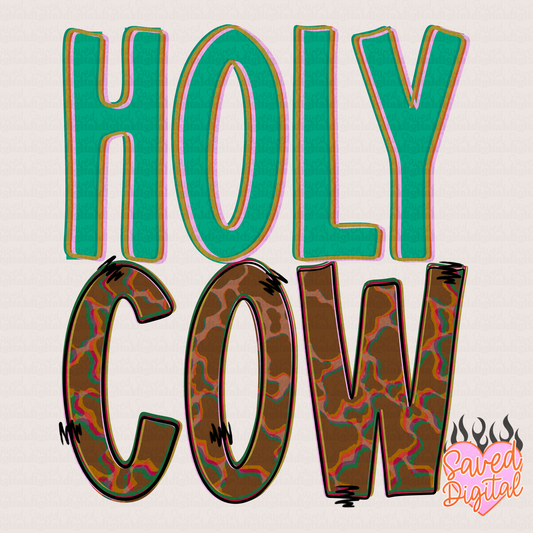 HOLY COW