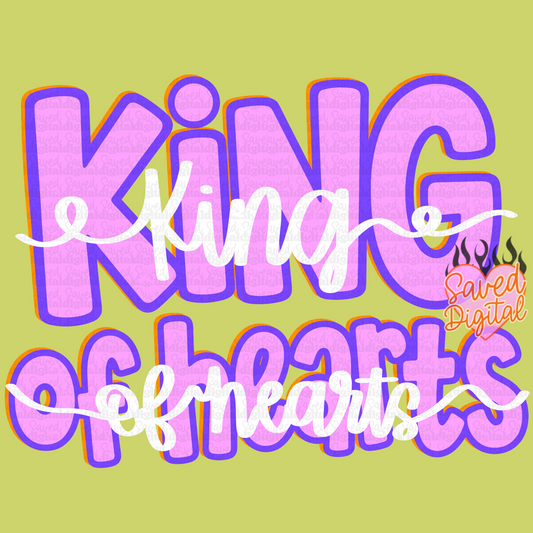 KING OF HEARTS