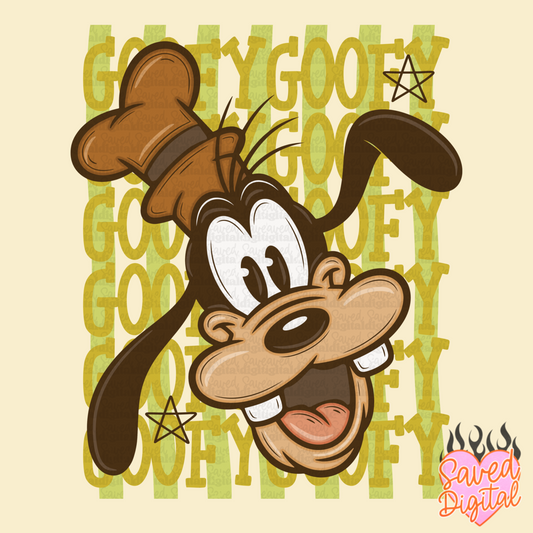 GOOF STRIPES