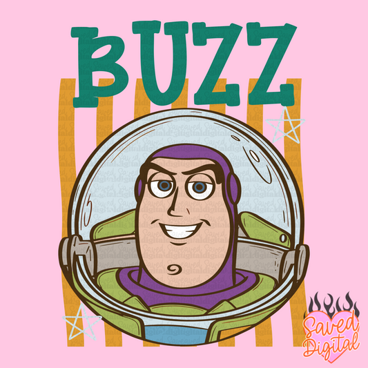BUZ STRIPES